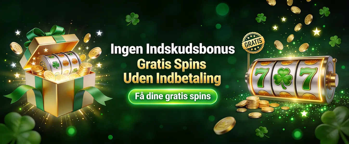 Verde Casino ingen indskudsbonus – få gratis spins uden indbetaling og spil med det samme.